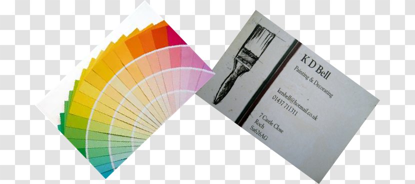 Paper Brand Plastic - House Painter And Decorator Transparent PNG