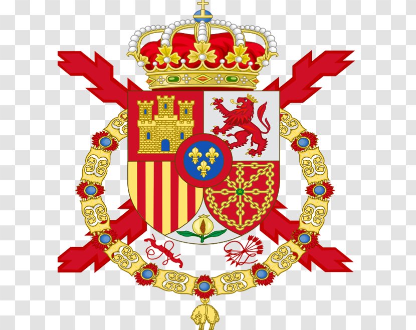 Francoist Spain Monarchy Of Coat Arms - Juan Carlos I - Spanish Nobleman Transparent PNG