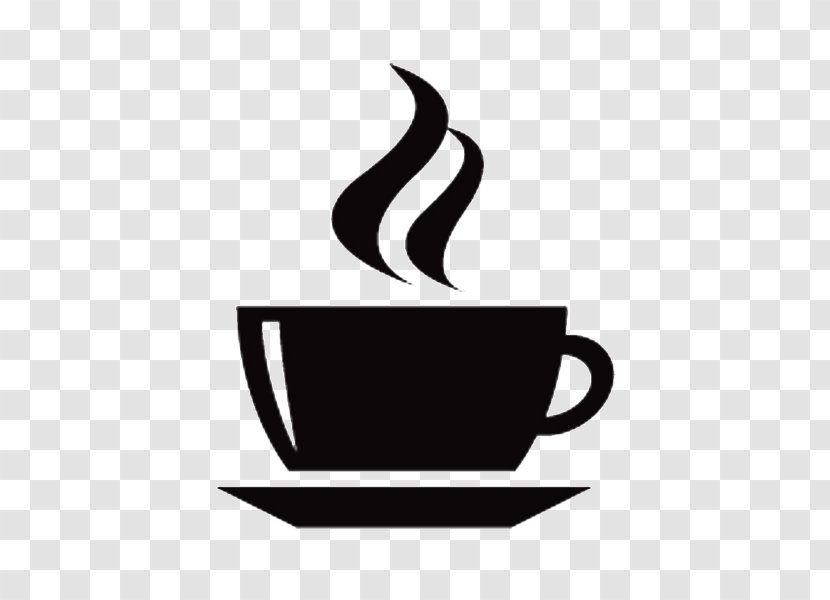 Coffee Cafe Decal Sticker Mug - Logo Transparent PNG