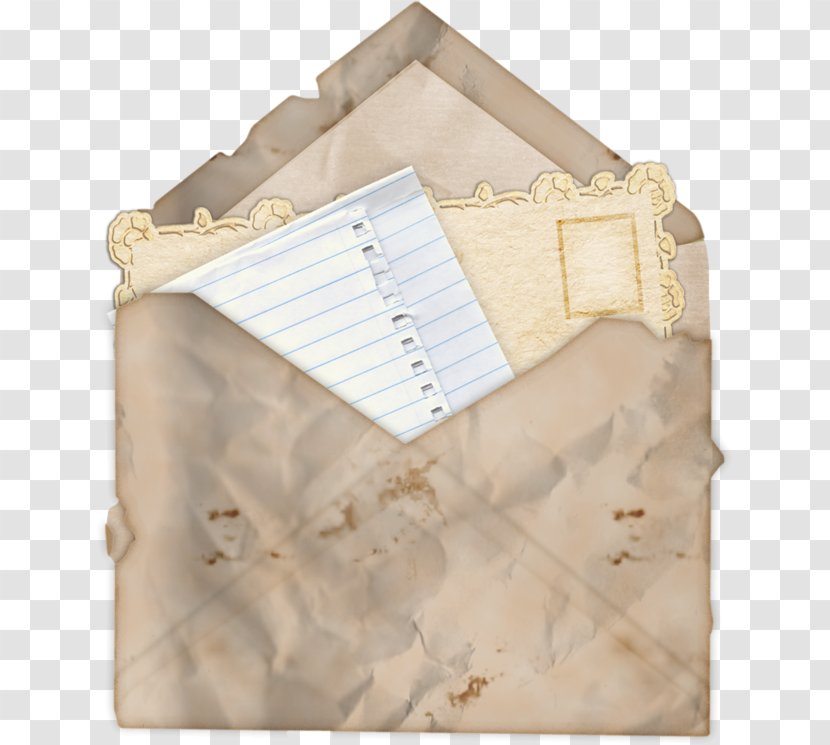 Envelope Paper Letter Clip Art Transparent PNG