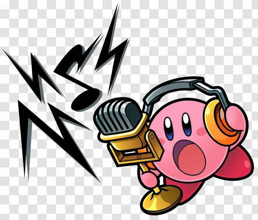Kirby's Return To Dream Land Adventure Kirby Super Star Kirby: Nightmare In - Cartoon Transparent PNG