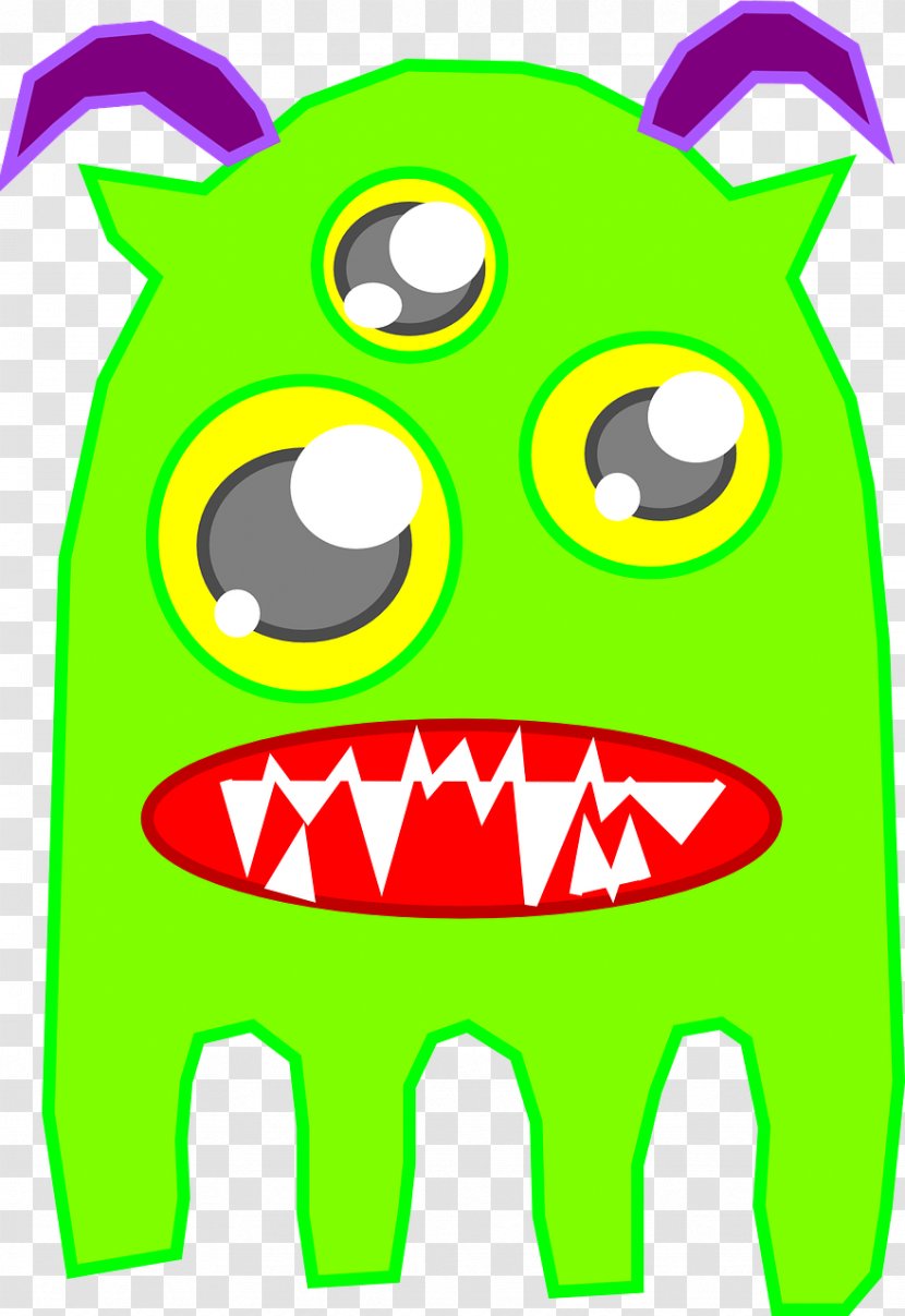 YouTube Green Monster Clip Art - Snout - Youtube Transparent PNG