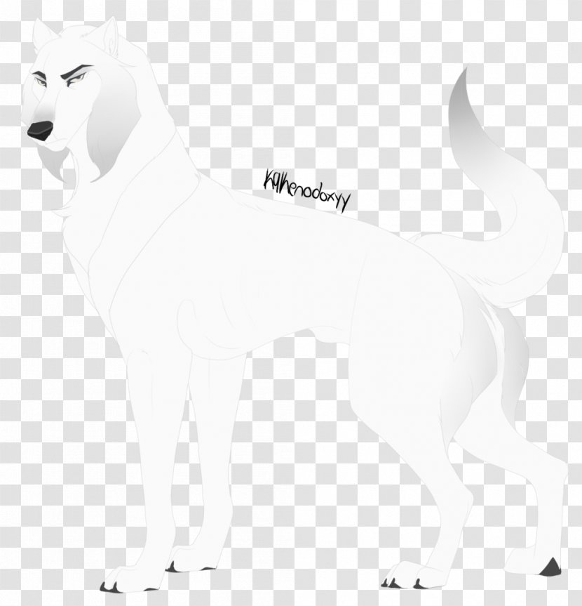 Dog Breed Rare (dog) Whiskers White - Monochrome Photography Transparent PNG