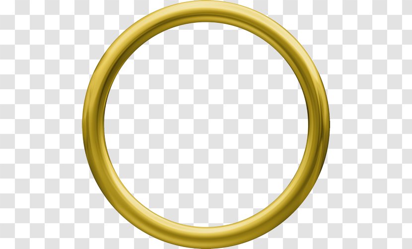 Wire Electrical Cable Electroplating - Rings Transparent PNG