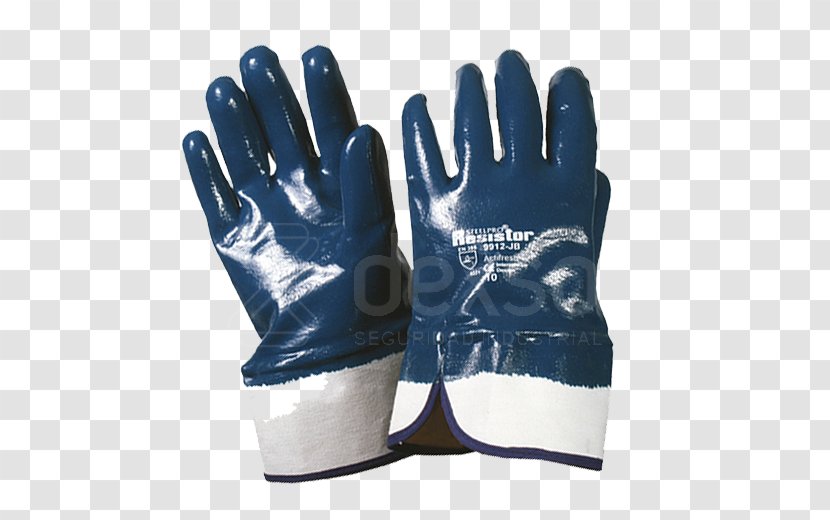 Cycling Glove Nitrile Fist Soccer Goalie - Textile - Guantes Transparent PNG