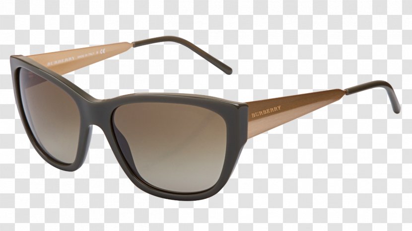 Sunglasses Ray-Ban Wayfarer Calvin Klein - Brown - Burberry Transparent PNG