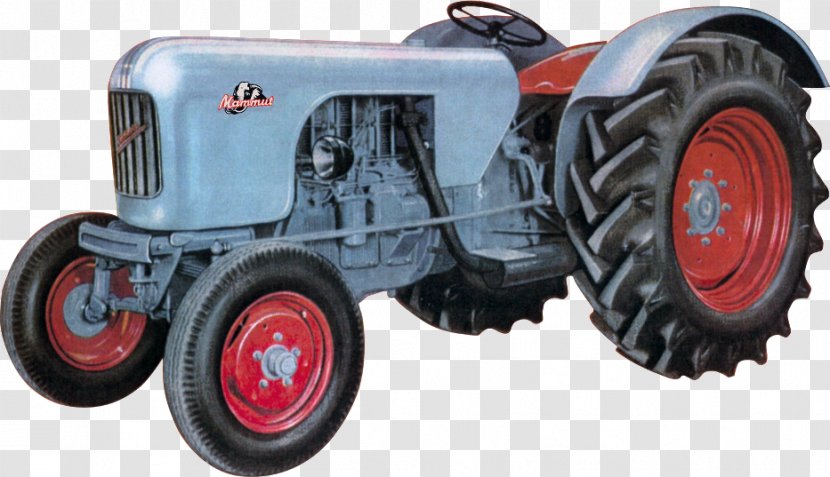 Eicher Tractor Tire Motor Vehicle Wheel - Automotive Industry Transparent PNG
