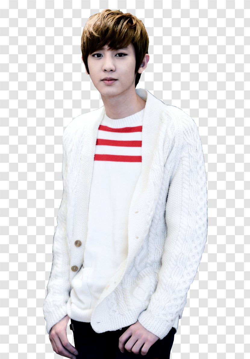Chanyeol Roommate Exo From Exoplanet #1 – The Lost Planet - Lu Han Transparent PNG