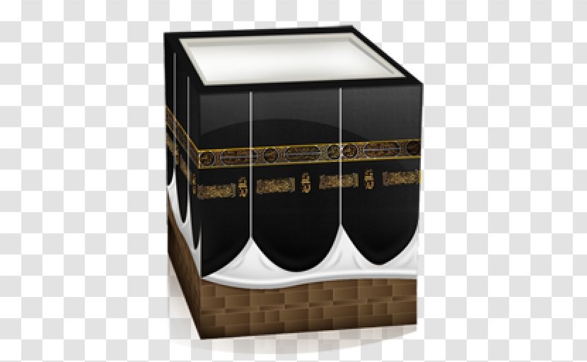 Kaaba Al-Masjid An-Nabawi Islam - Furniture Transparent PNG