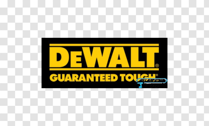 DeWalt Nail Gun Tool Home Repair Augers - Dewalt - Text Transparent PNG