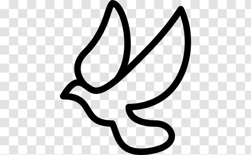 Columbidae Clip Art - Peace - DOVE Transparent PNG