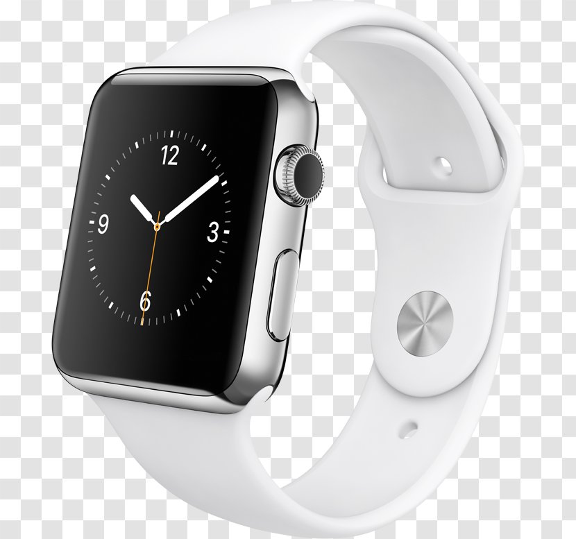 Apple Watch Series 3 2 Sport 1 Transparent PNG