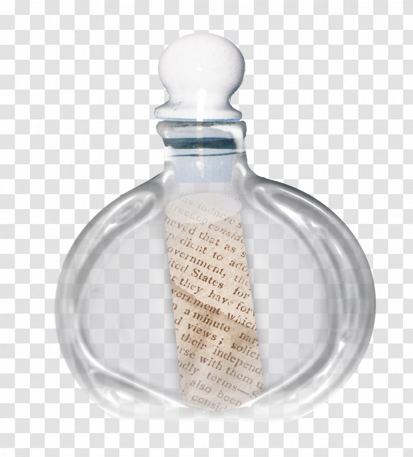 Bottle White Transparent PNG