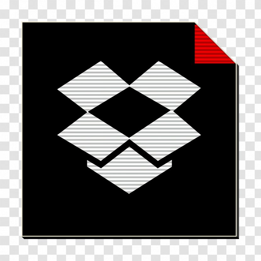 Brand Icon Dropbox Logo - Symbol Transparent PNG