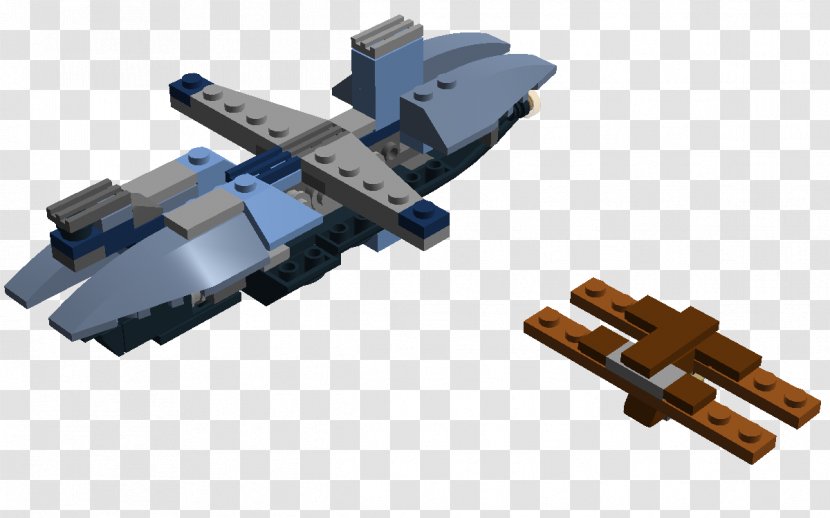 Lego Star Wars Battle Droid - Ship Transparent PNG