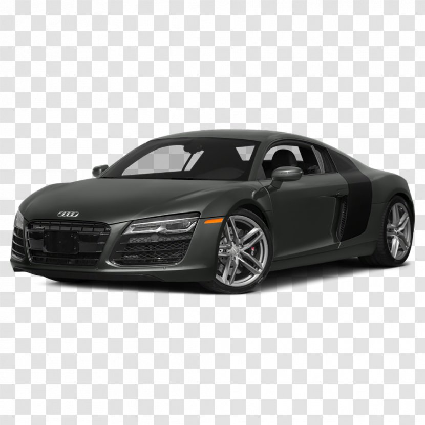 2018 Audi R8 2014 2015 5.2 - Automotive Design - Black,car,car,Audi Transparent PNG