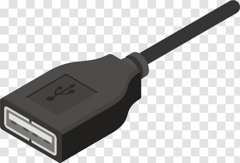 Electrical Cable Data USB - Apple Special Transparent PNG