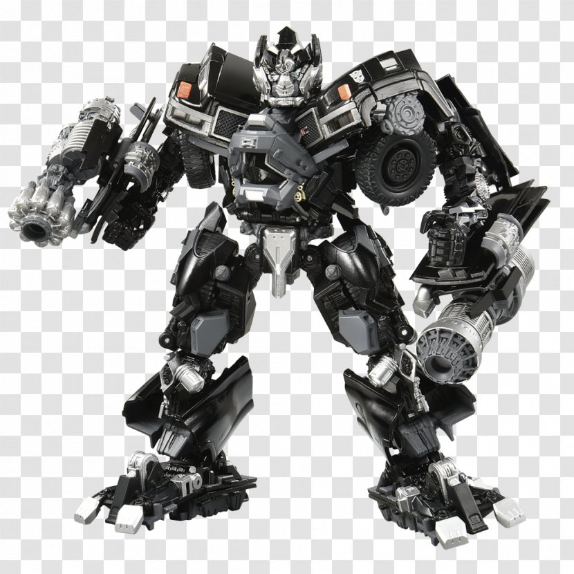 Ironhide Takara Transformers Masterpiece Movie Series Tomy Toy - Megatron - Acount Bubble Transparent PNG