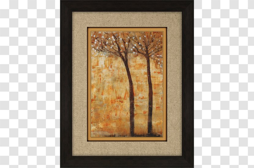 Painting Picture Frames Modern Art Work Of - Wood Transparent PNG