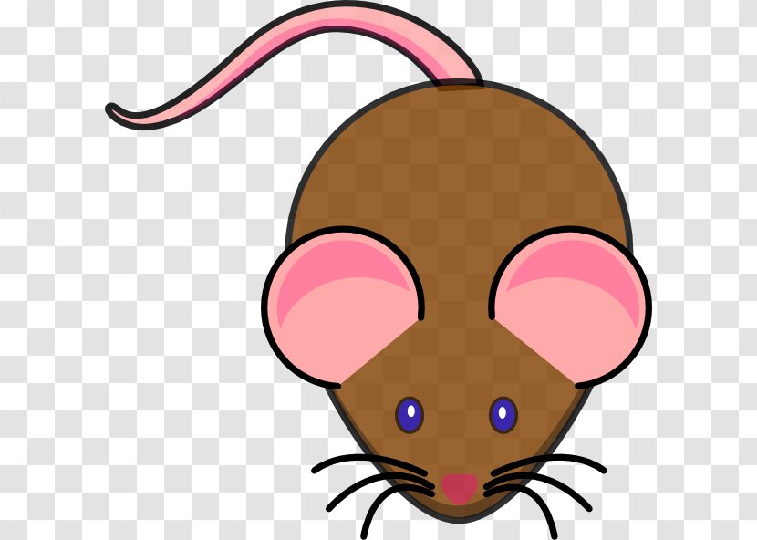 Computer Mouse Free Content Clip Art - Laboratory - Cartoon Transparent PNG