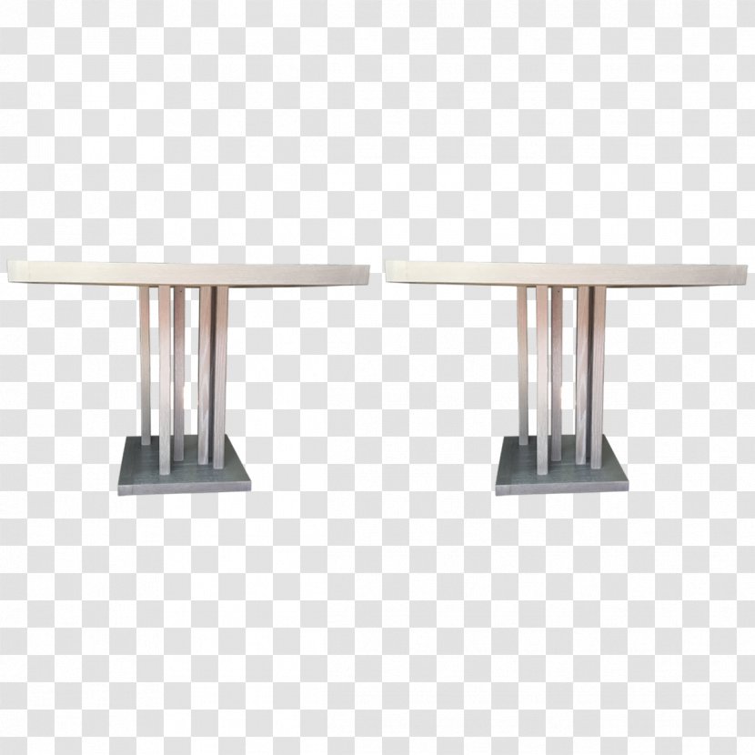 Table Rectangle - Furniture - Green Rattan Transparent PNG