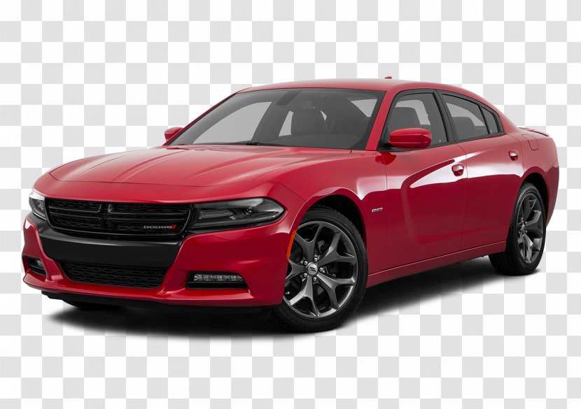 2018 Dodge Charger 2017 Car Chrysler - Personal Luxury Transparent PNG