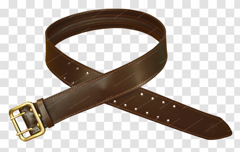 Belt Strap Drawing Leather Pocket - Ransel Transparent PNG