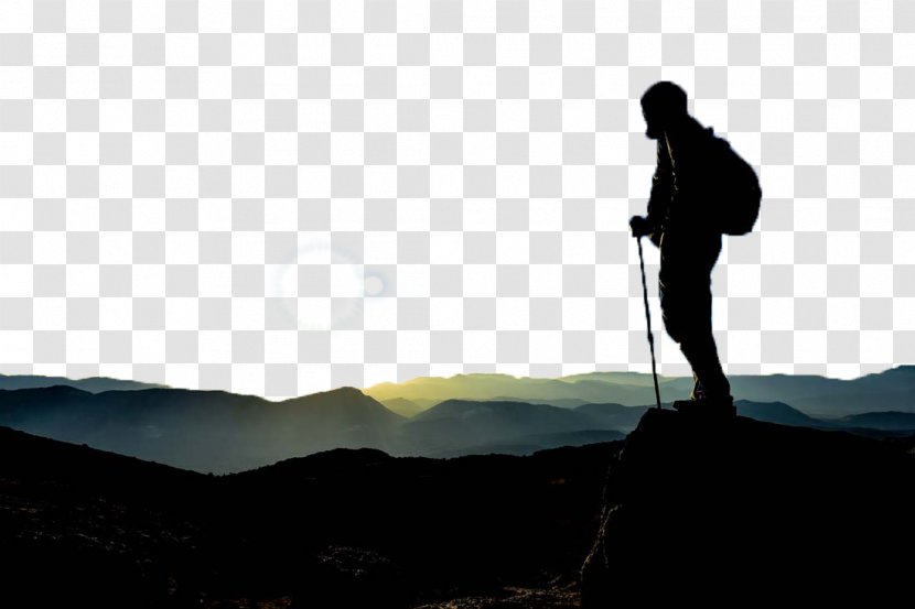 Mountaineering Wallpaper - Mountain - Mountaineer Transparent PNG
