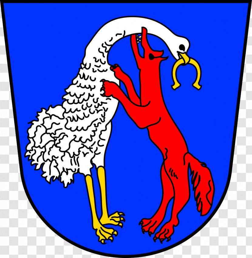 Vohenstrauß Neumühle Coat Of Arms Wikipedia City - Wikiwand - Luhe Transparent PNG