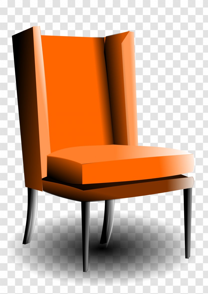 Rocking Chairs Furniture Clip Art - Windsor Chair - Armchair Transparent PNG