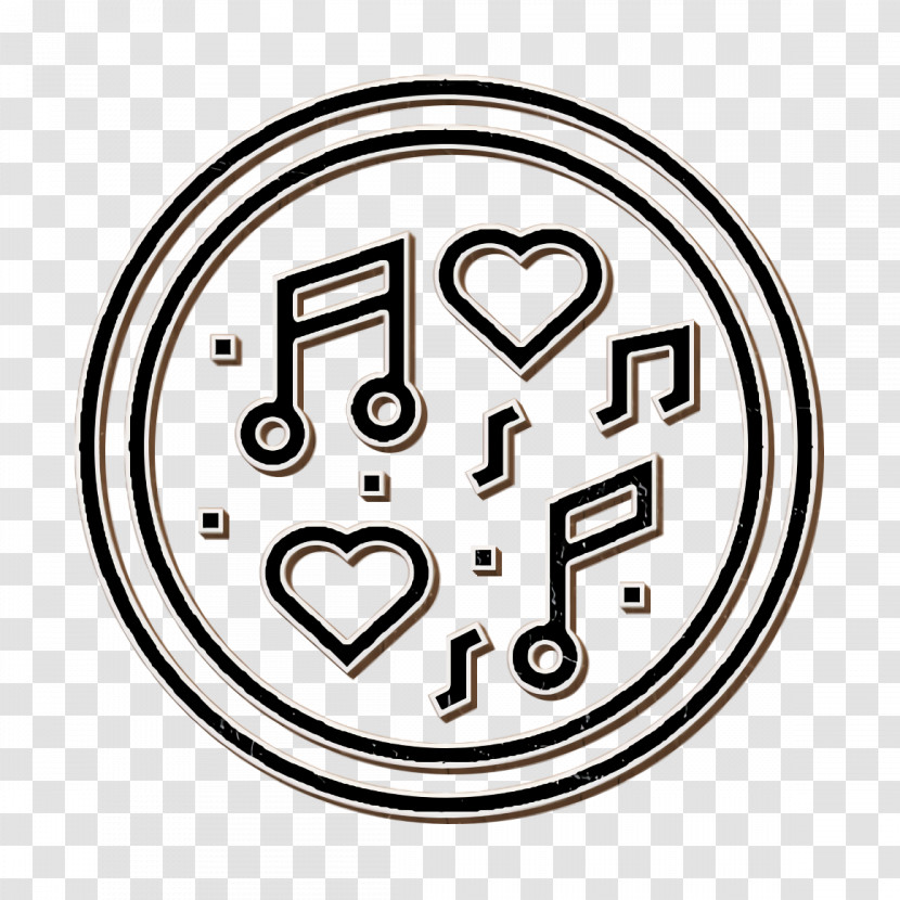 Music Icon Prom Night Icon Transparent PNG