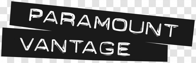 Paramount Pictures Vantage Film Studio Logo Television - Anniversary Transparent PNG