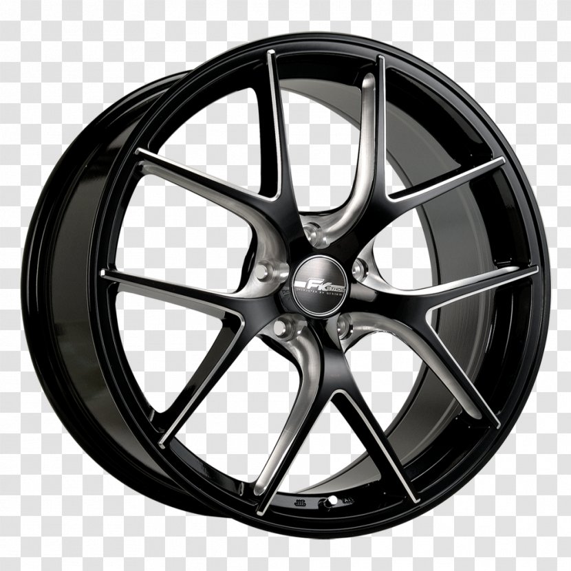 Car Front-wheel Drive Rim Tire - Automotive Transparent PNG