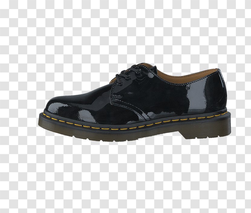 Leather Oxford Shoe Saddle Slip-on - Vans - Woman Transparent PNG