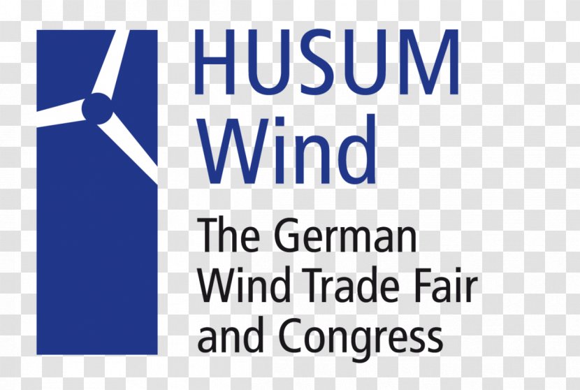 HUSUM Wind Logo Organization Brand Font - Advertising - Husum Transparent PNG