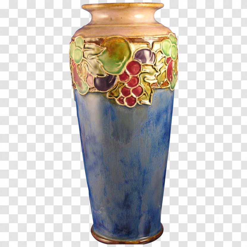 Vase Ceramic Glass Artifact Urn Transparent PNG