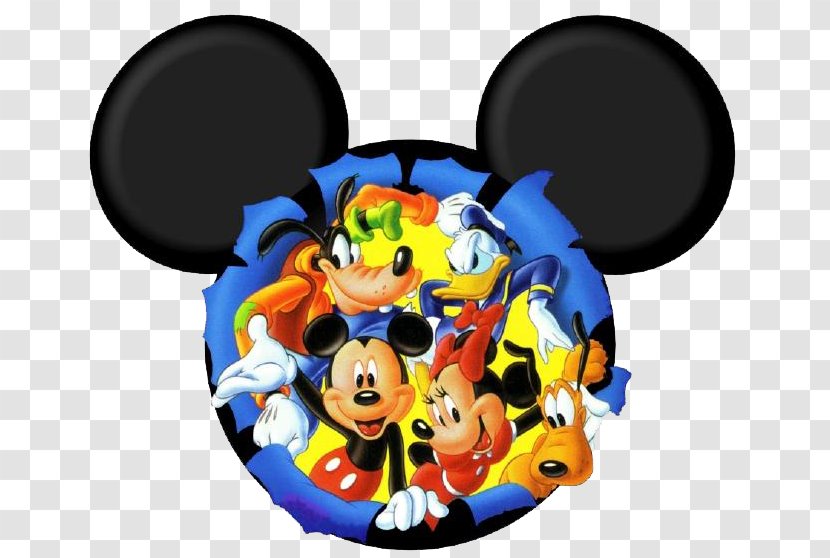 Mickey Mouse Free Content Clip Art - Balloon - Ears Image Transparent PNG