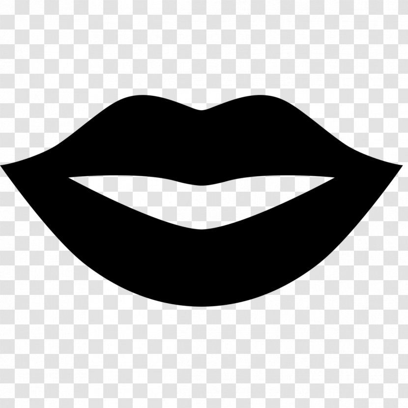 Lip Symbol Mouth Clip Art - Kiss - Lips Transparent PNG