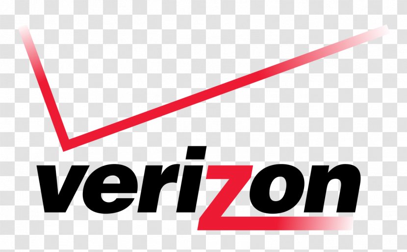 Verizon Wireless LTE Mobile Service Provider Company Telecommunication - Logo Transparent PNG