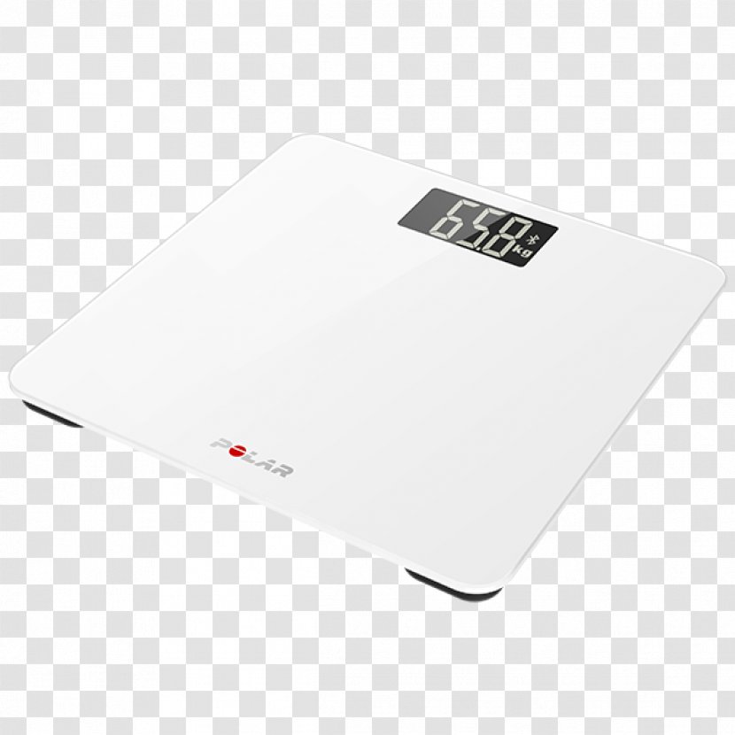 Measuring Scales Polar Electro Balans Watch Electronics - Kitchen Scale - Weighing Transparent PNG