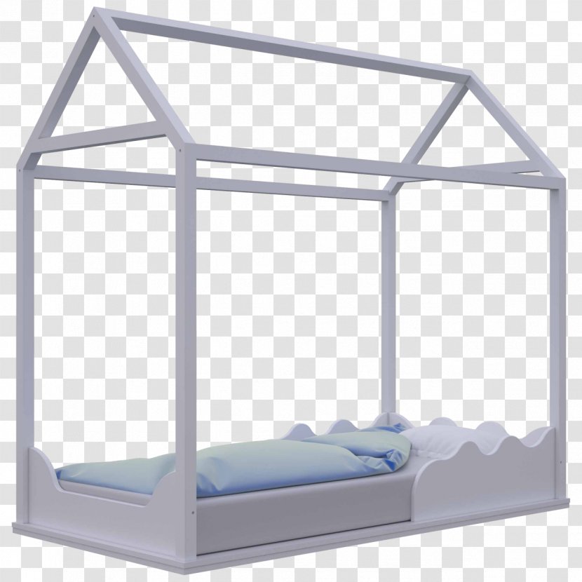 Bed Cots Casinha Bookcase Furniture - Window Transparent PNG