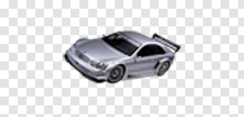 2003 Mercedes-Benz CLK-Class CLK-DTM AMG Car Deutsche Tourenwagen Masters - Model - Mercedes Transparent PNG