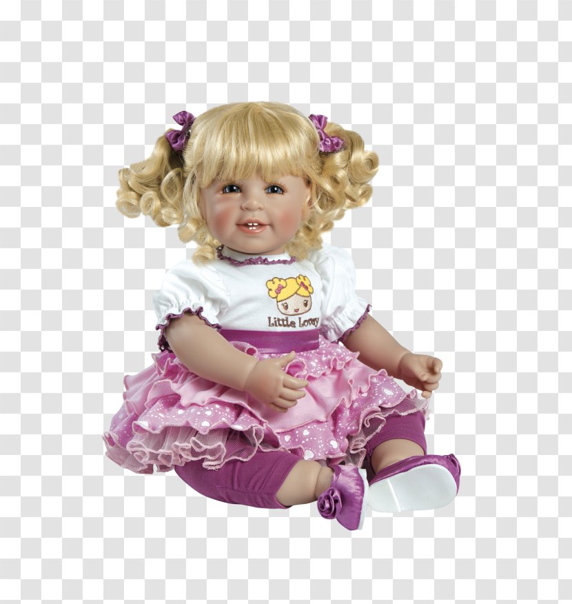 Reborn Doll Toddler Toy Child Transparent PNG