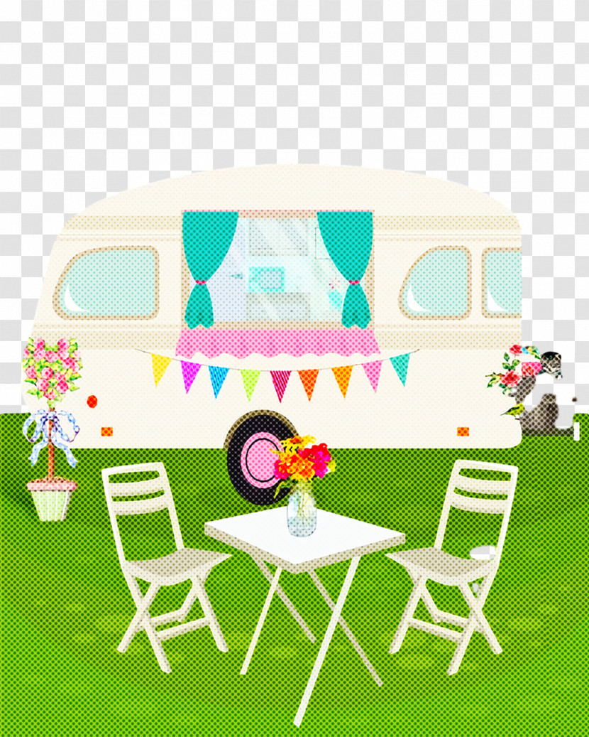 Car Recreational Vehicle Caravan Truck Van Transparent PNG