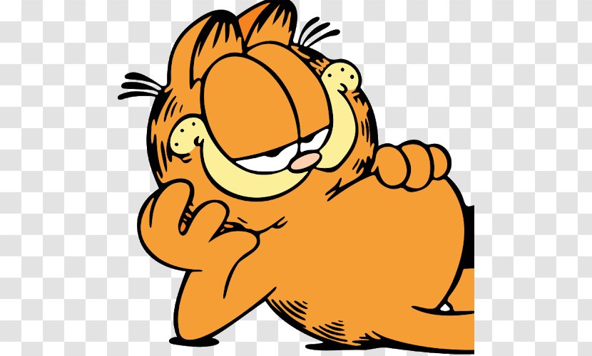 Garfield Odie Jon Arbuckle Comics Comic Strip - Halloween Transparent PNG