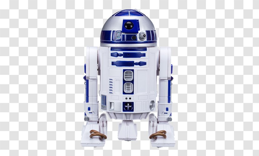 R2-D2 Star Wars Chewbacca Luke Skywalker Droid - Toy Transparent PNG