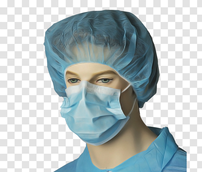 Face Scrubs Head Surgeon Cheek Transparent PNG
