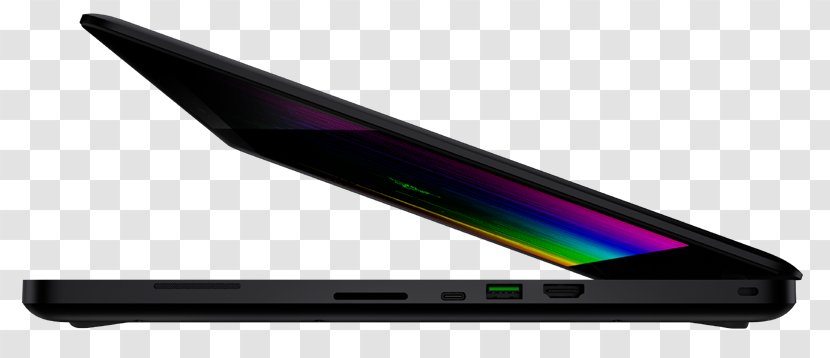 Apple MacBook Pro Razer Blade (2017) Inc. GeForce Intel Core I7 - Vapor Chamber Gtx 1080 Transparent PNG