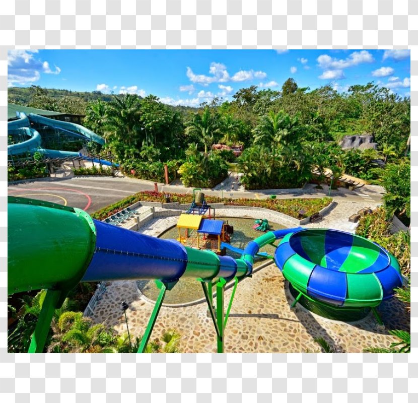 La Fortuna, San Carlos Arenal Volcano Water Park Baldi Hot Springs Resort Hotel & Spa Tabacon - Inflatable Transparent PNG