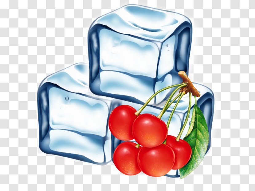 Ice Background - Cube - Games Fruit Transparent PNG